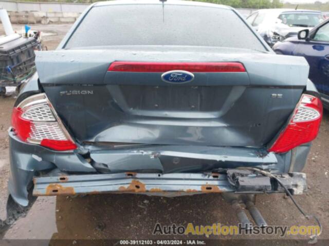 FORD FUSION SE, 3FAHP0HA2BR302068