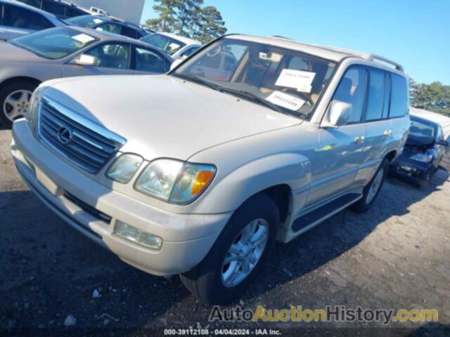 LEXUS LX 470, JTJHT00W933535150