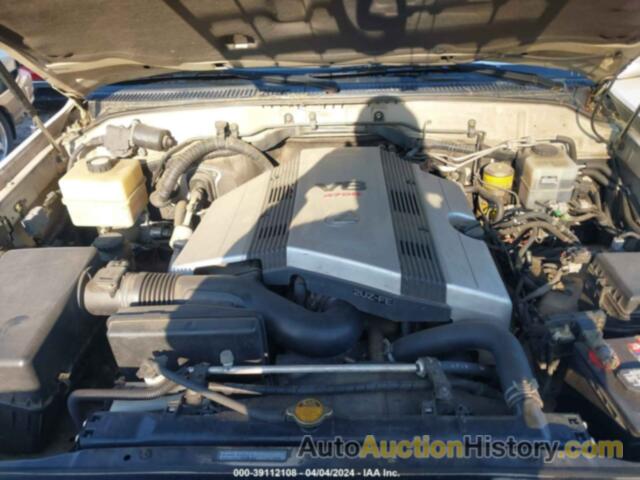 LEXUS LX 470, JTJHT00W933535150