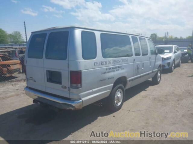 FORD ECONOLINE E350 SUPER DUTY, 1FBJS31HXSHA96104