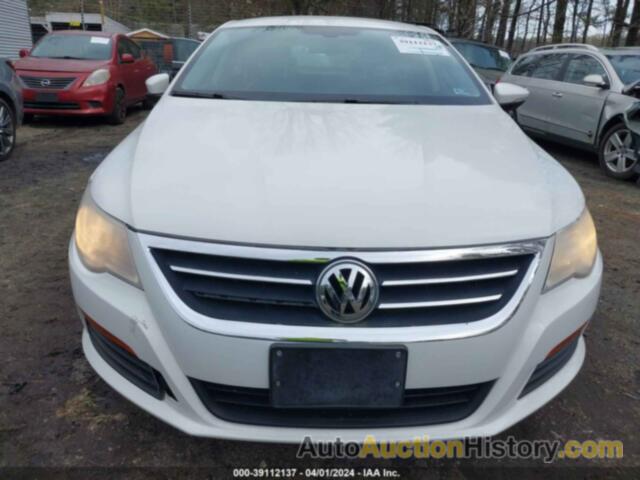 VOLKSWAGEN CC SPORT, WVWMP7AN1BE716623