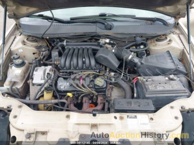 FORD TAURUS SE, 1FAFP53U51A262728