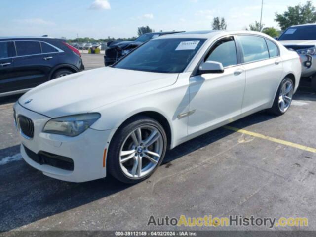 BMW 750LI, WBAKB8C5XCC963593