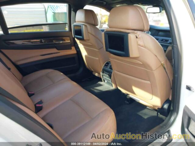 BMW 750LI, WBAKB8C5XCC963593