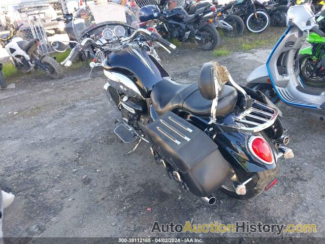 TRIUMPH MOTORCYCLE ROCKET III CLASSIC, SMTC01L536J266594