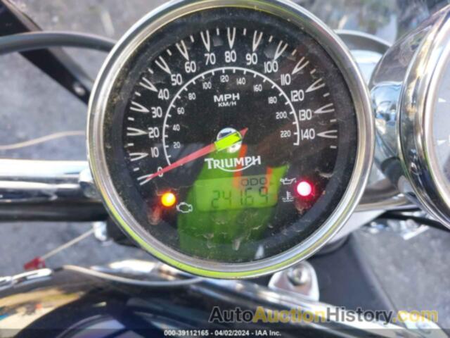 TRIUMPH MOTORCYCLE ROCKET III CLASSIC, SMTC01L536J266594