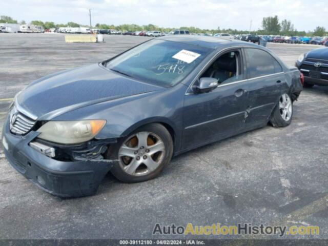 ACURA RL 3.5, JH4KB16516C005998