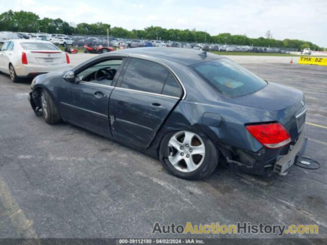 ACURA RL 3.5, JH4KB16516C005998