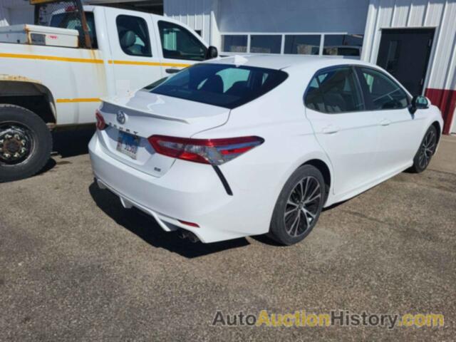 TOYOTA CAMRY L/LE/XLE/SE/XSE, 4T1B11HK8KU785893