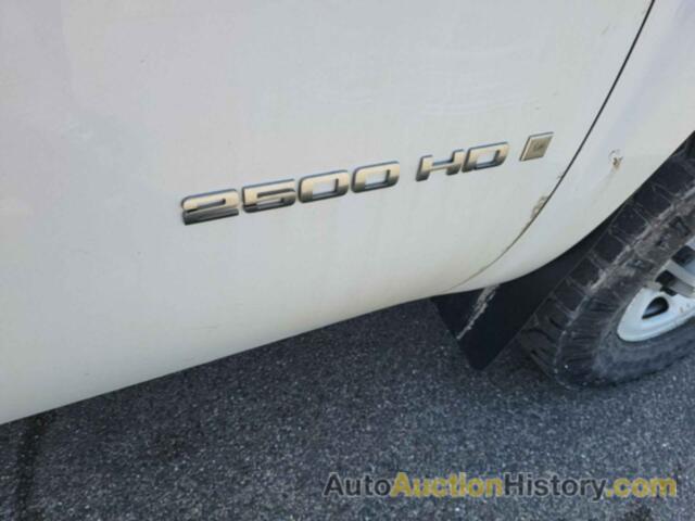 CHEVROLET SILVERADO C2500 HEAVY DUTY, 1GBHC44K19E146831