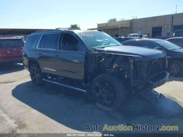 CHEVROLET TAHOE LT, 1GNSKBKC4HR399984