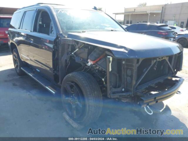 CHEVROLET TAHOE LT, 1GNSKBKC4HR399984