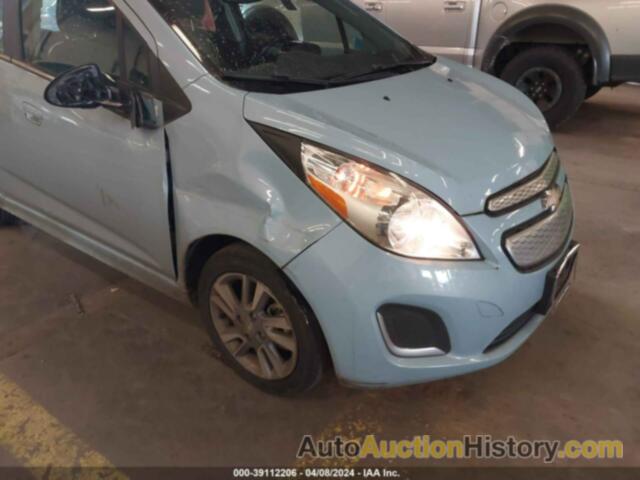 CHEVROLET SPARK EV 2LT, KL8CL6S08FC818841