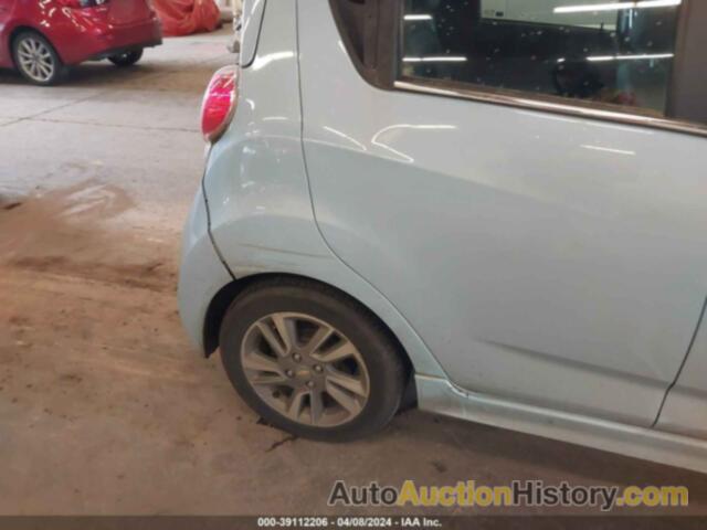 CHEVROLET SPARK EV 2LT, KL8CL6S08FC818841