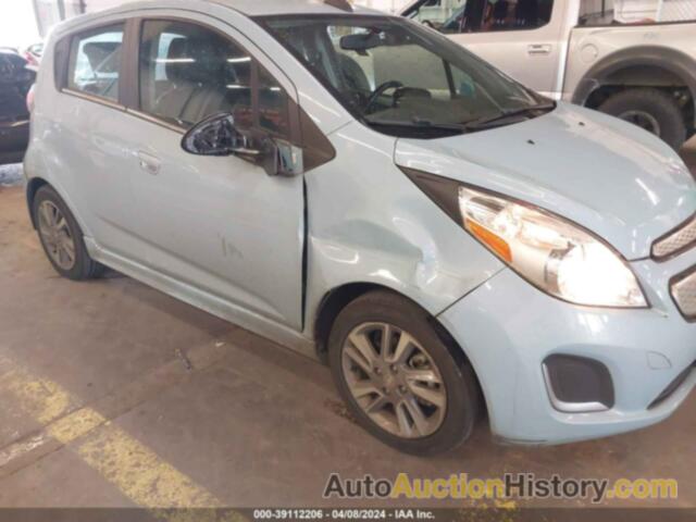 CHEVROLET SPARK EV 2LT, KL8CL6S08FC818841