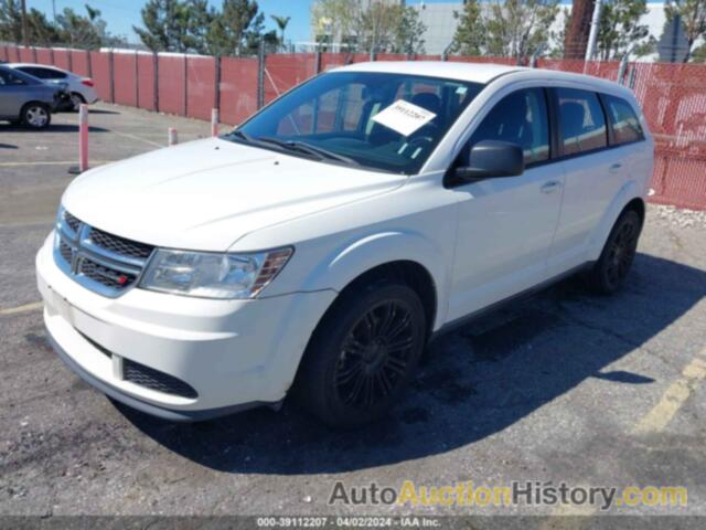 DODGE JOURNEY AMERICAN VALUE PKG, 3C4PDCAB0ET198805