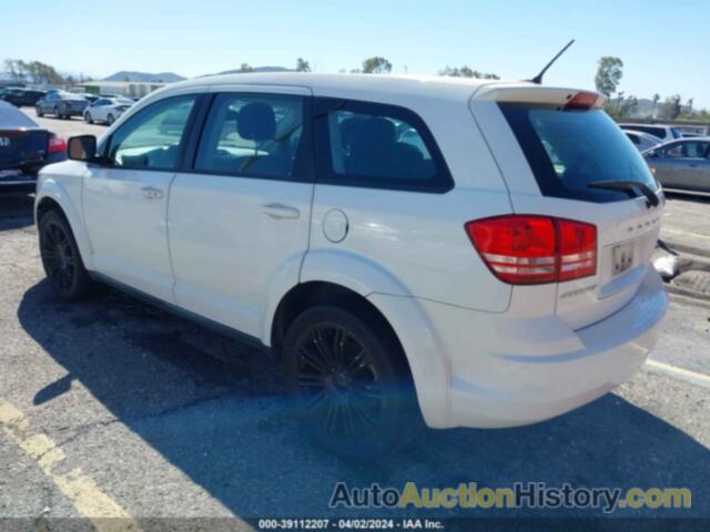 DODGE JOURNEY AMERICAN VALUE PKG, 3C4PDCAB0ET198805