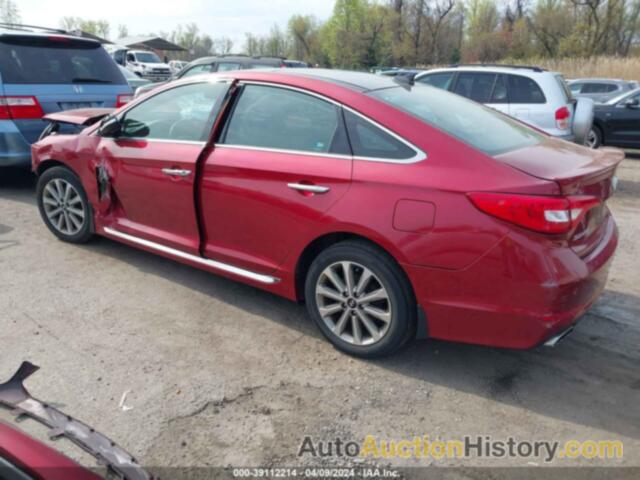 HYUNDAI SONATA SPORT/LIMITED, 5NPE34AF1GH324532