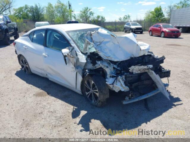 NISSAN SENTRA SV XTRONIC CVT, 3N1AB8CV5NY206841