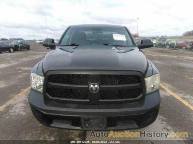 RAM 1500 TRADESMAN, 1C6RR7FT4GS129016