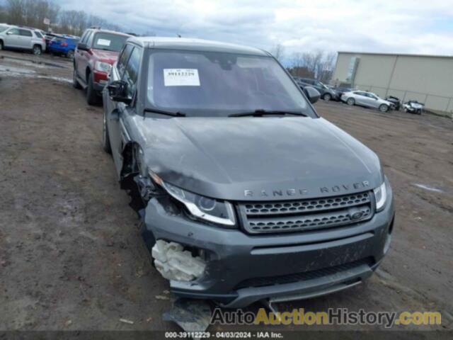 LAND ROVER RANGE ROVER EVOQUE SE/SE PREMIUM, SALVP2RX8KH343486