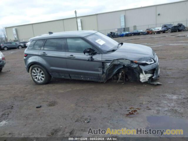 LAND ROVER RANGE ROVER EVOQUE SE/SE PREMIUM, SALVP2RX8KH343486