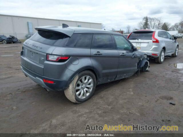 LAND ROVER RANGE ROVER EVOQUE SE/SE PREMIUM, SALVP2RX8KH343486