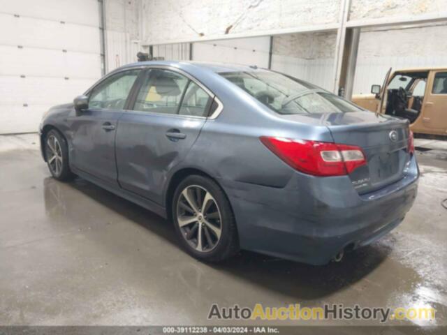 SUBARU LEGACY 2.5I LIMITED, 4S3BNBJ61F3071918