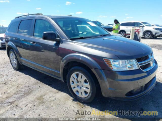 DODGE JOURNEY SE VALUE PACKAGE, 3C4PDCAB3KT864177