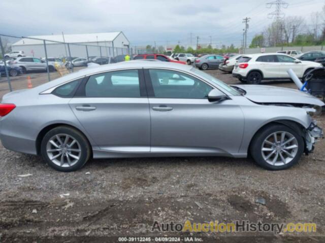 HONDA ACCORD LX, 1HGCV1F16MA113280