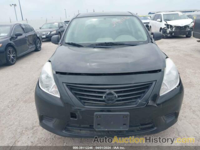 NISSAN VERSA 1.6 S+, 3N1CN7AP8EL855495