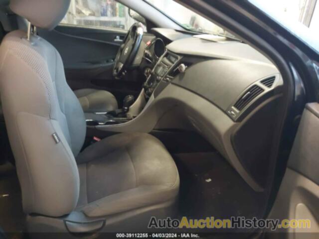 HYUNDAI SONATA GLS, 5NPEB4AC1DH589441