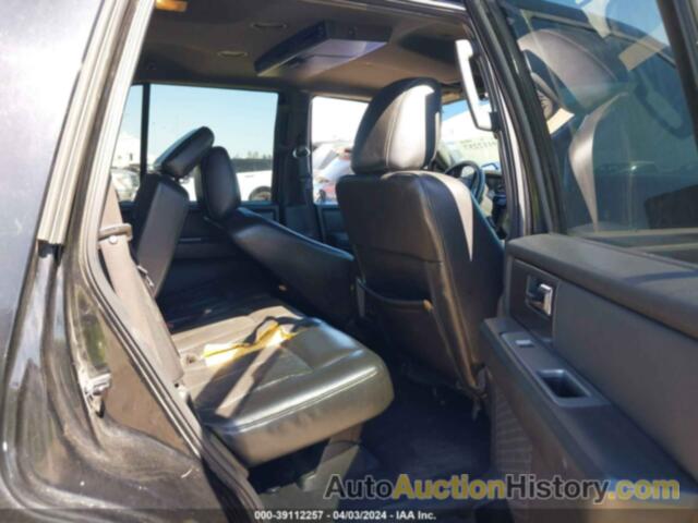 FORD EXPEDITION XLT, 1FMFU15539LA09842