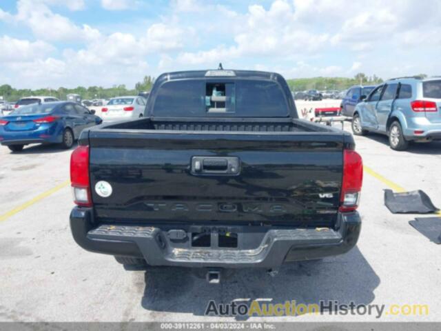 TOYOTA TACOMA DOUBLE CAB/SR5/TRD SPORT/, 3TMAZ5CN5NM170521