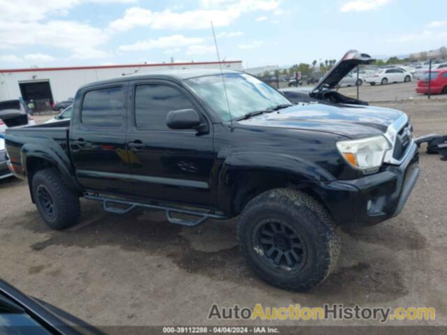 TOYOTA TACOMA PRERUNNER V6, 3TMJU4GN5FM174833