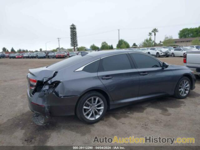 HONDA ACCORD LX, 1HGCV1F19MA065452