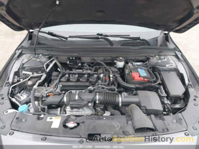 HONDA ACCORD LX, 1HGCV1F19MA065452