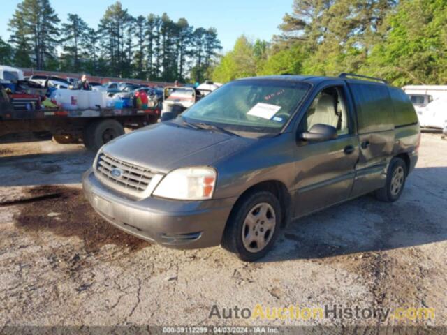 FORD FREESTAR SE, 2FMZA51616BA44595