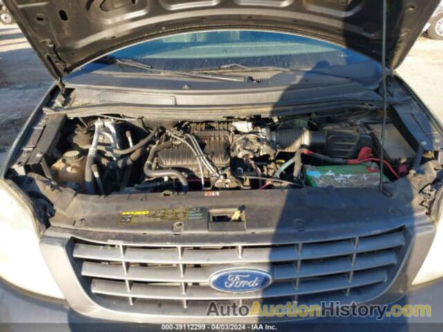 FORD FREESTAR SE, 2FMZA51616BA44595