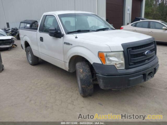 FORD F150, 1FTMF1CF8EFC51830