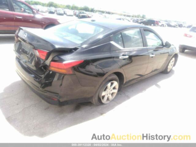 NISSAN ALTIMA 2.5 S, 1N4BL4BVXKN310054