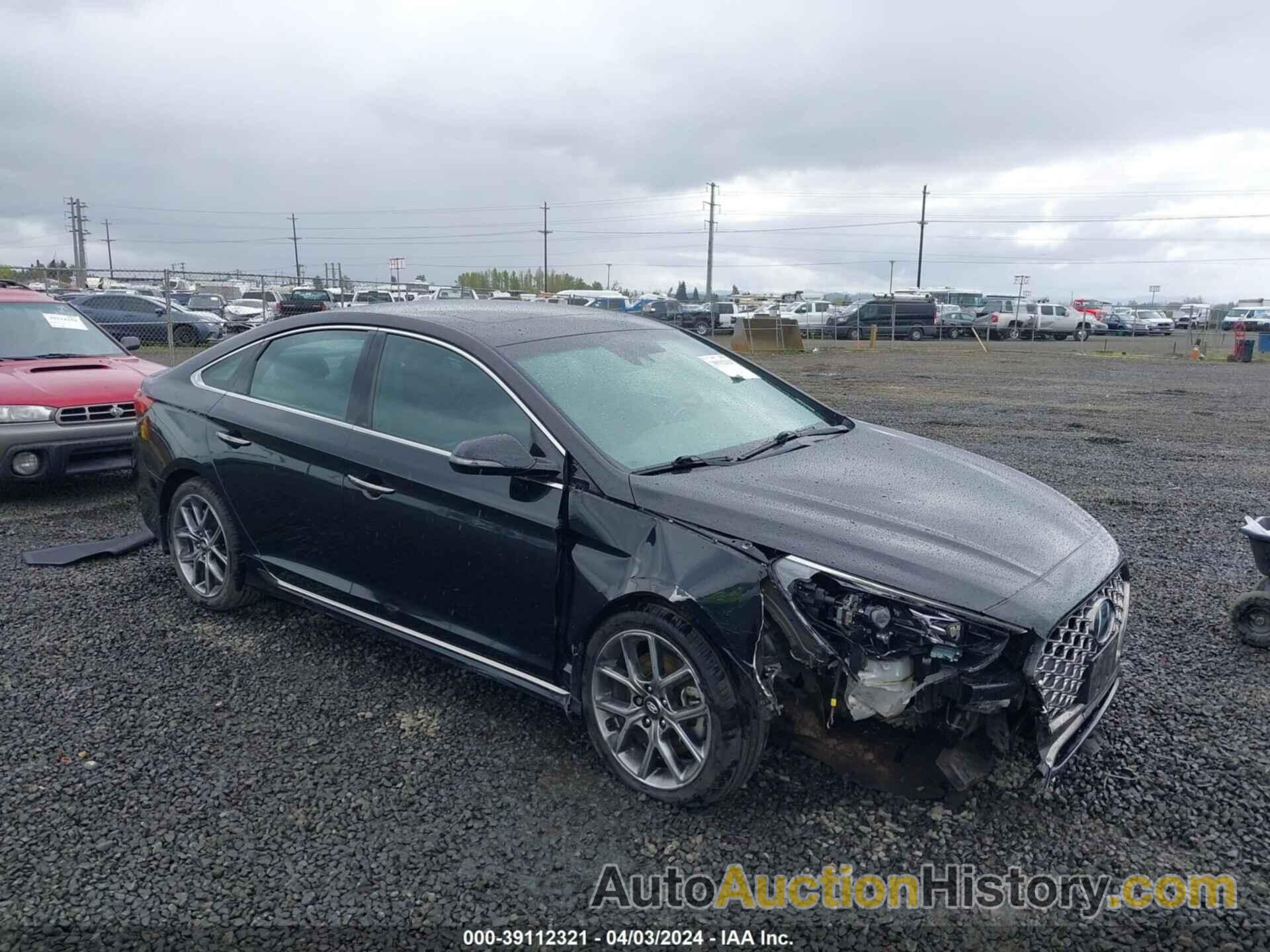 HYUNDAI SONATA LIMITED 2.0T, 5NPE34ABXJH677517