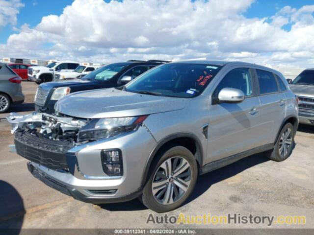 MITSUBISHI OUTLANDER SPORT, JA4ARUAU4RU004376