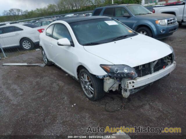 SCION TC, JTKDE167580246933