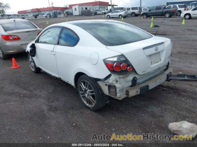 SCION TC, JTKDE167580246933