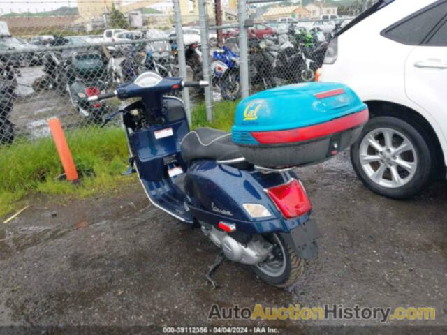 VESPA GTS 300 SUPER, ZAPM459L2G5201040