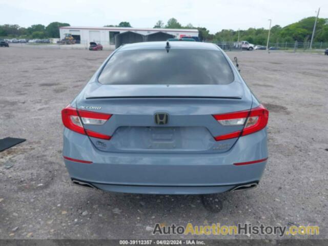 HONDA ACCORD SPORT 2.0T, 1HGCV2F34MA024623