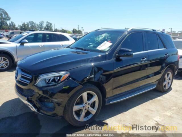 MERCEDES-BENZ GLE 350, 4JGDA5JBXHA815352