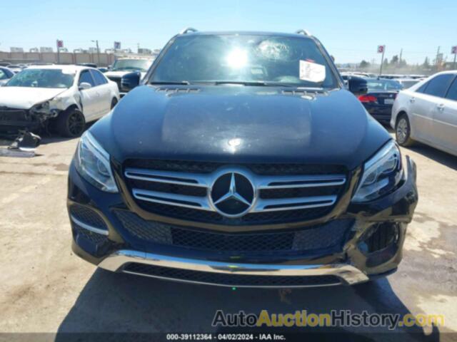 MERCEDES-BENZ GLE 350, 4JGDA5JBXHA815352