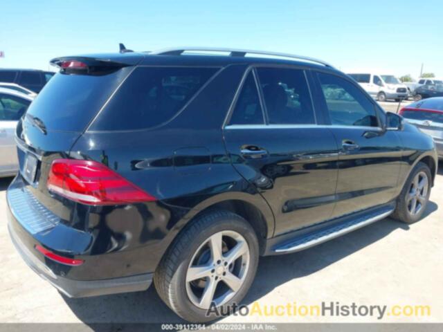 MERCEDES-BENZ GLE 350, 4JGDA5JBXHA815352